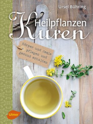 cover image of Heilpflanzen-Kuren